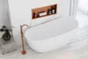 Niková Kúpeľňová Polička REA 30x60 Brush Copper Náhľad obrázku produktu 6