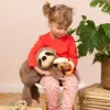 Teddy Hermann TH-939429, hračkársky leňochod Náhľad obrázku produktu 5