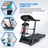 Pacemaker F120 Pro Tapis de course cardio autolubrifiant Voir les images du produit 8