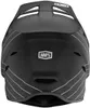 100% Status schwarz Downhill Helm (Black,L (59/60)) Produktbild-Vorschau 2