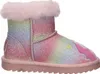 Dockers by Gerli Mädchen Stiefel in Grau, Größe 28 Produktbild-Vorschau 4