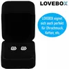 LOVEBOX Coffret à bagues Boîte à bagues Étui à bagues en Voir les images du produit 5