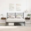 vidaXL Závesný nočný stolík 2ks Údený dub 40x30x15cm Náhľad obrázku produktu 2