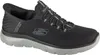 Skechers Herren Sneakers Schwarz 232457BKCC Grösse 46 Produktbild-Vorschau 16