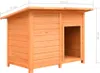 vidaXL Hundehütte Kiefernholz & Tannenholz 120x77x86 cm Produktbild-Vorschau 13