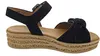 Gabor 84.553 Damen Sandalette - Riemchen Sandalen blau NEU Produktbild-Vorschau 18