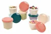 Babymoov Lunchbox-Set A004316 Mehrfarbig 3tlg Produktbild-Vorschau 1