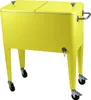 Kailua Cooler - Kühlbox, Kühlwagen, Getränkekühler, Gelb Produktbild-Vorschau 14