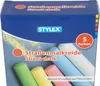 30 Stangen Strassenkreide / Malkreide / 5 Farben Produktbild-Vorschau 1