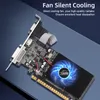 Grafická karta JINGSHA GT210 Grafická karta s pamětí 1 Náhled obrázku produktu 5