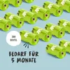 RUDELKÖNIG Hundekotbeutel – 300 reißfeste & auslaufsichere Produktbild-Vorschau 6