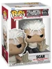 Fullmetal Alchemist Brotherhood - Scar 1179 - Funko Pop! Produktbild-Vorschau 2