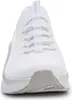 A close-up, front-facing view of a white sneaker. Podgląd zdjęcia produktu