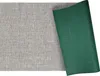WohnDirect Moderner Küchenläufer PATCH Grau 50 x 500 cm Produktbild-Vorschau 1