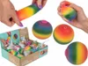 OOTB Squeeze Antistress-Ball Regenbogen Produktbild-Vorschau 1