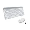 Logitech Slim Wireless Combo MK470 - Zestaw klawiatura i Podgląd zdjęcia produktu 2