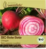 Samenliebe  Rote Bete Samen alte Sorte Chioggia süße feine Produktbild-Vorschau 1