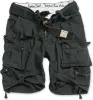 SURPLUS Division Shorts, schwarz Produktbild-Vorschau 4