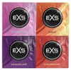 EXS - Condones con sabores mixtos - 12 unidades Vista previa de la imagen del producto 5