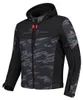Rusty Stitches Liam Wasserdichte Motorrad Textiljacke, Produktbild-Vorschau 9