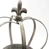 Exner | Pflanzgefäß Krone - 30x20 cm - Metall - Produktbild-Vorschau 7