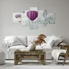 Bild auf Leinwand - Leinwandbild - Ballon Baum Flug - Produktbild-Vorschau 6
