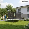 Trampolin 487 cm für Kinder – Mit Innennetz, Leiter und Produktbild-Vorschau 3