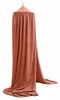 KIK KX2822, baldacchino per culla, color rosa scuro Anteprima dell’immagine prodotto 3