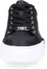 Rieker Sneaker - Schwarz / Gold / Schwarz Kunstleder Größe: Produktbild-Vorschau 40
