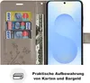 Hülle für Samsung Galaxy S25 Handyhülle Handy Tasche Wallet Produktbild-Vorschau 5