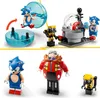 LEGO 76993 Sonic the Hedgehog Sonic vs. Dr. Eggmans Death Produktbild-Vorschau 7