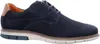Bugatti Simone Comf. Chaussures pour hommes, lacets, bleu, Voir les images du produit 21