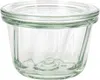 WECK ronde glazen schalen "Gugelhupf", set van 6, verpakt Productafbeelding-voorbeeld 2
