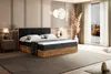 ALTDECOR Boxspringbett LOLLI1 mit H4-Matratze, Kopfteil und Produktbild-Vorschau 4