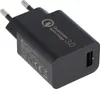 Ultra schnelles laden, USB-Netzteil QC3.0 5V 3A, 9V 2A und Produktbild-Vorschau 1