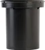 Set da 6 faretti da esterno da incasso a pavimento, neri, Anteprima dell’immagine prodotto 8
