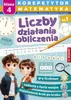 Korepetytor. Matematyka. Klasa 4. Liczby, działania, Podgląd zdjęcia produktu 1