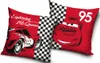 Federa Cars Saetta McQueen Linea del traguardo Anteprima dell’immagine prodotto 2