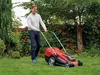 EINHELL Akku-Rasenmäher GE-CM 36/43, Li M, 2x4,0 Ah Akkus + Produktbild-Vorschau 11