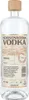 A clear, well-lit studio shot of a bottle of Koskenkorva Vodka. Produktbild-Vorschau