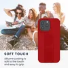 kwmobile Handyhülle für Apple iPhone 15 Pro Max Hülle - TPU Produktbild-Vorschau 5