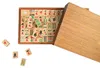 Philos Mah Jongg Holzspiel mit arabischen Zeichen - Produktbild-Vorschau 3