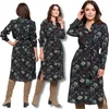 Abito Camicia Donna Manica Corta Prima Del Ginocchio Per Anteprima dell’immagine prodotto 1