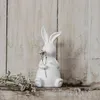 Storefactory Hase EMILIA M weiß | Ø6x14cm Produktbild-Vorschau 6
