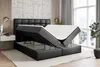 ALTDECOR Boxspringbett mit Matratze und Lattenrost  - BRUGO Produktbild-Vorschau 3