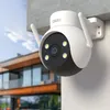 Calex Smart Security Überwachungskamera, PTZ Außenkamera 2K Produktbild-Vorschau 6