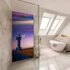 Wallario selbstklebende Duschrückwand 70 x 190 cm mit Motiv Produktbild-Vorschau 5