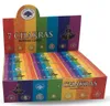 Green Tree Räucherkegel "7 Chakras" 10 Stk. Produktbild-Vorschau 2