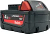 Baterie 18V 4,0Ah kompatibilní s Milwaukee M18 Akubee Náhled obrázku produktu 1