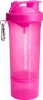 SmartShake SLIM 500 ml con 2 contenitori per porzioni, Anteprima dell’immagine prodotto 2